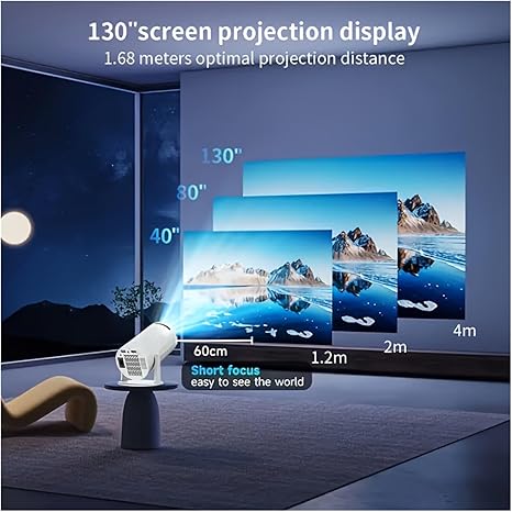 4K High Definition Projector