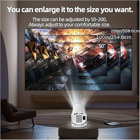 4K High Definition Projector