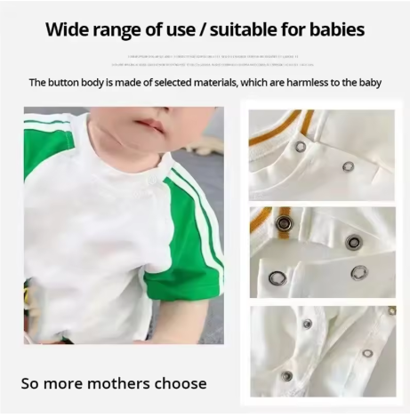 Snap Button Kit With Hand Pressure Plier