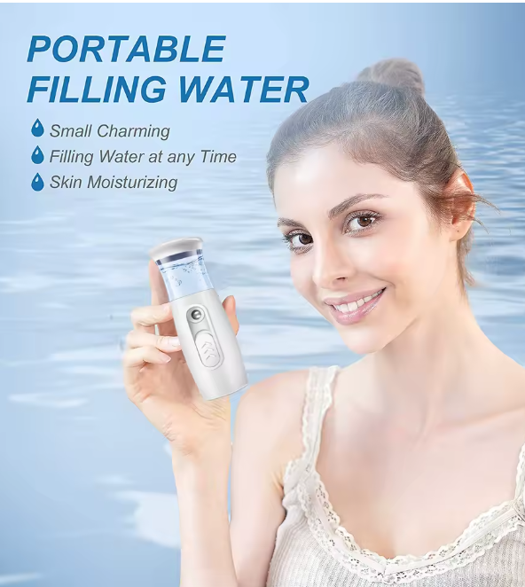 Cool Facial Mister Steamer