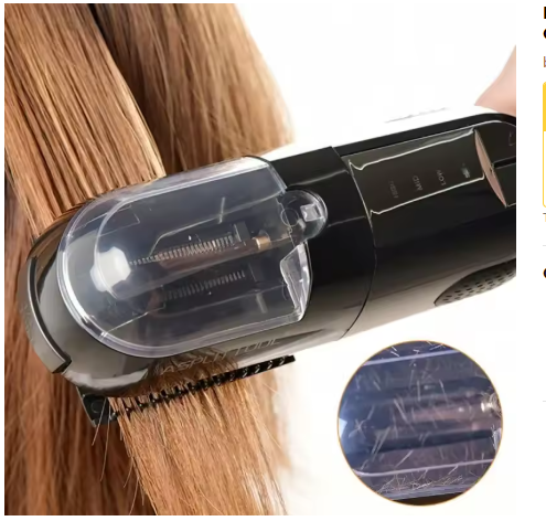2025 Hot Selling Stainless Steel Blade USB power Hair Trimmer set