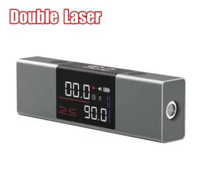 Duke LI1 (2 in 1) Laser Protractor