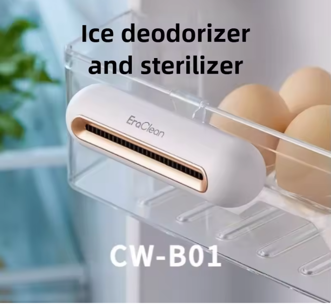 EraClean refrigerator deodorizer