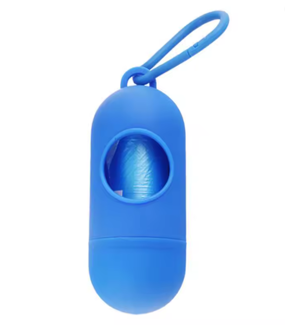 Garbage bag dispenser