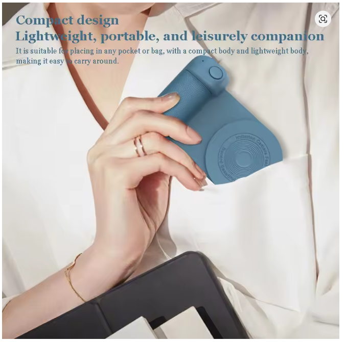 Smartphone Stand Selfie Booster camera Handle Grip