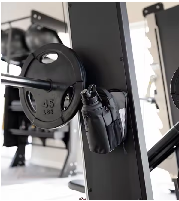 Magnetic Gym Bag