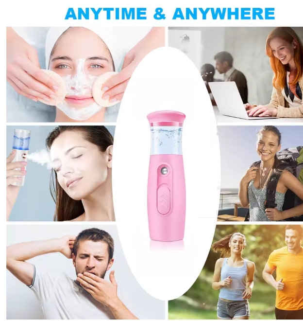 Cool Facial Mister Steamer