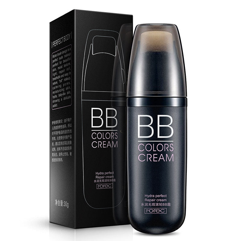 BIOAQUA BB Cream Thin Concealer Flawless Super Beautiful Face Bare Makeup Cover Pores Keep Your Skin Hydrated