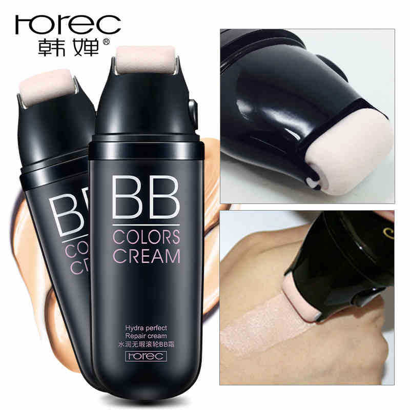 BIOAQUA BB Cream Thin Concealer Flawless Super Beautiful Face Bare Makeup Cover Pores Keep Your Skin Hydrated