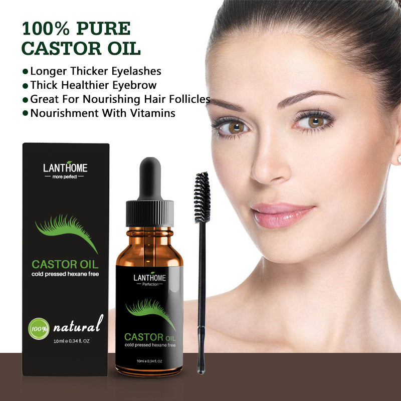 Eyelashes Enhancer Thicker Fuller Natural Eyelash Growth,& lifting Serum