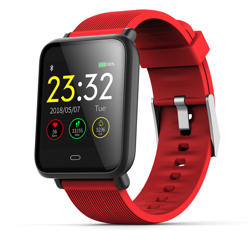 Q9 Smart Watch Men Women Smartwatch