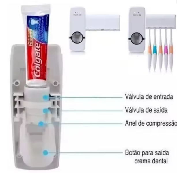 Toothbrush Holder