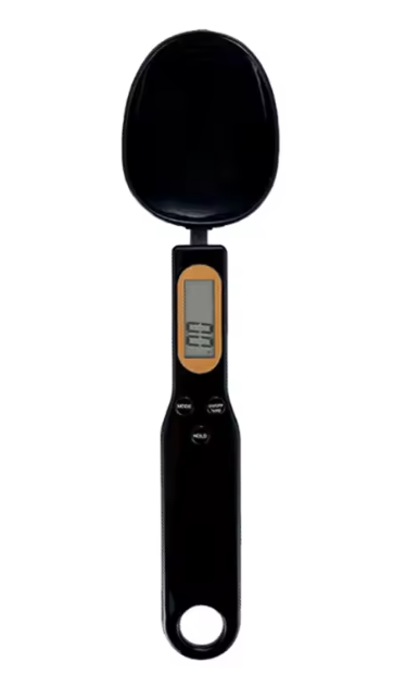 500g/0.1g Digital Spoon Scale with LCD Display