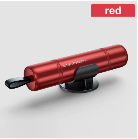 Car safety hammer
