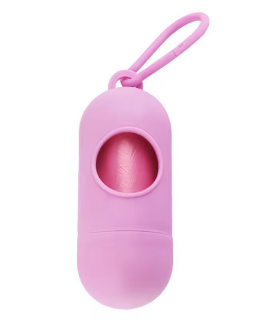 Garbage bag dispenser