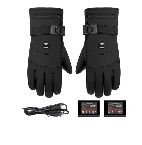 Electric Heated  Winter Gloves