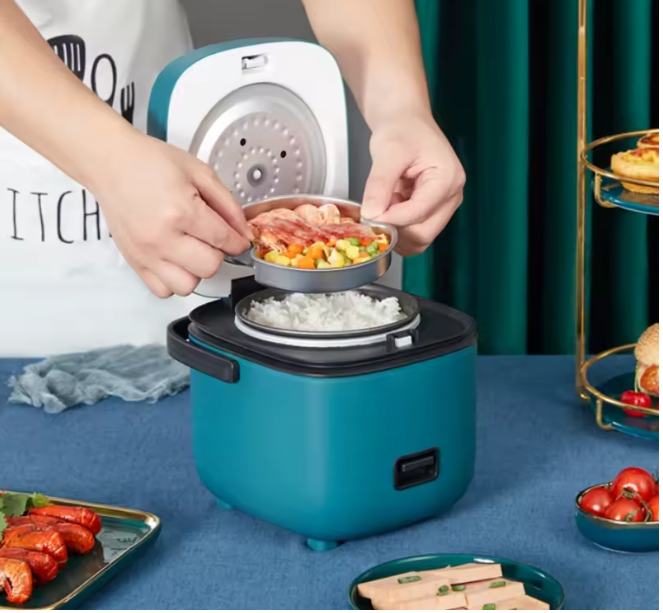 Mini rice cooker (1-2 people )