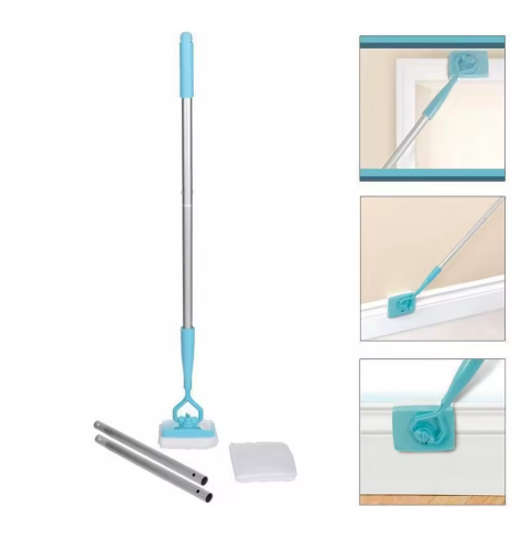 New Household Cleaning Mop Handle Cleaning Rod