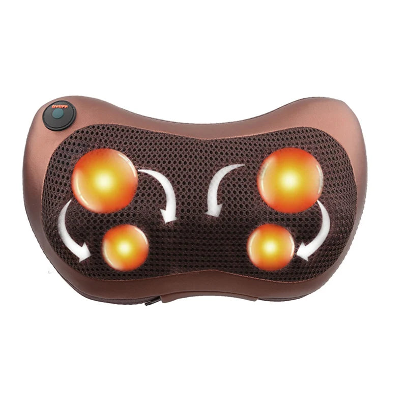 Shoulder, Back, Neck massage Pillow