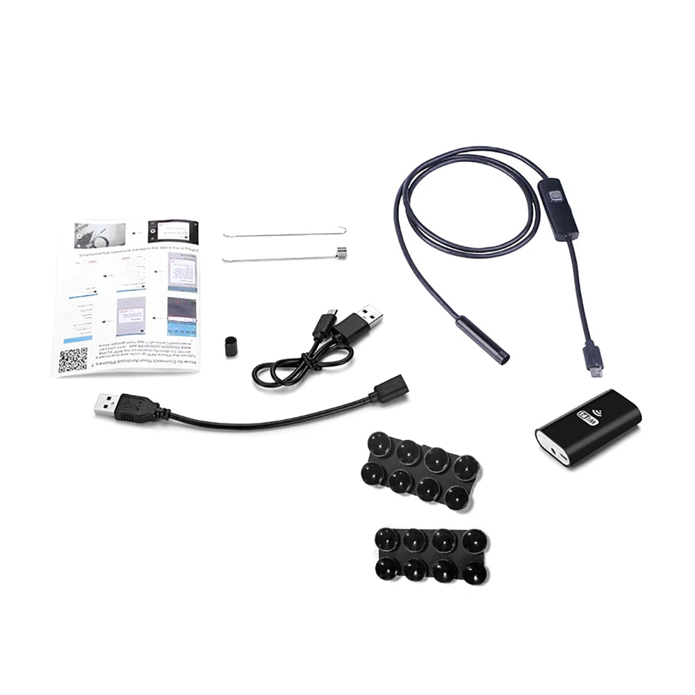 5M 8mm Endoscope Camera