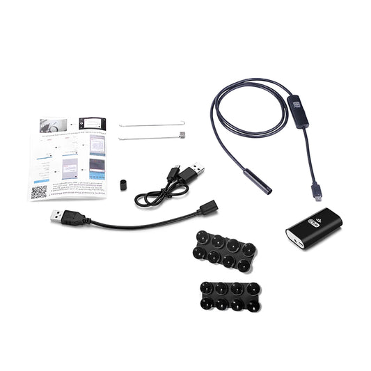 5M 8mm Endoscope Camera