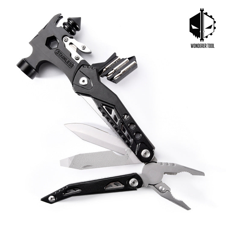 Multifunctional Hammer Pliers
