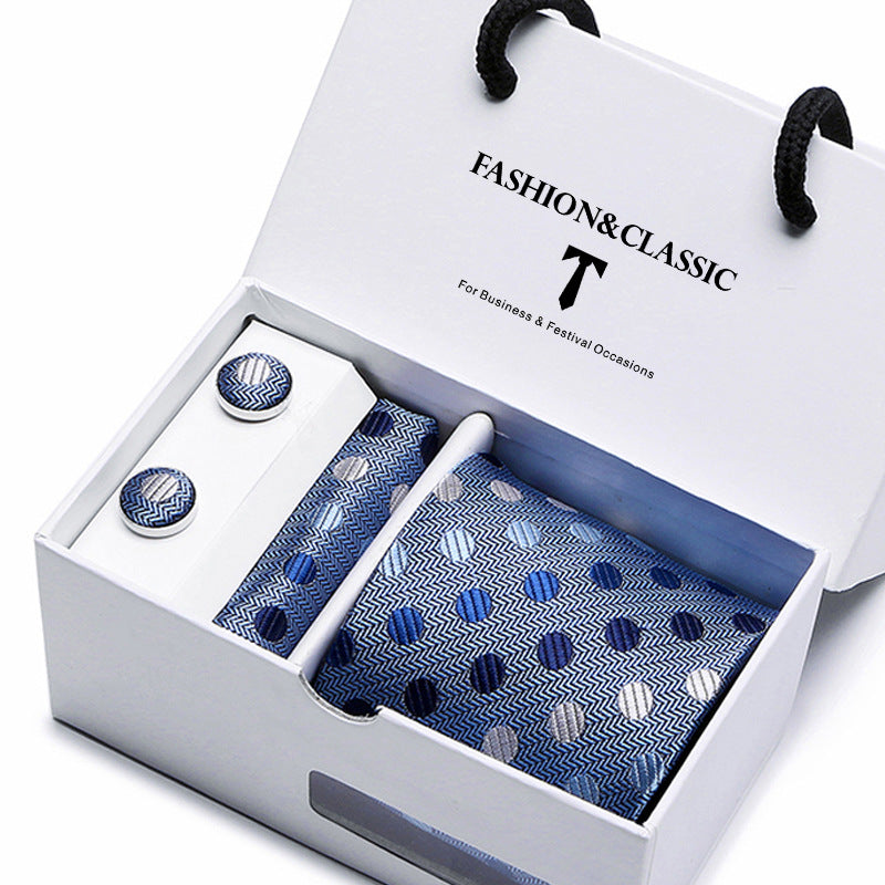Men's tie gift boxes (5-piece)