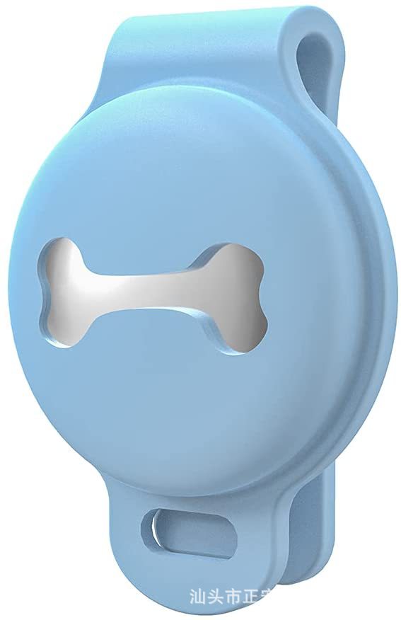 Airtag silicone protective cover pet tracker