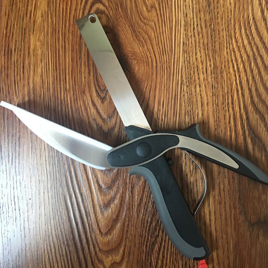 Multi-functional Food cutting scissors