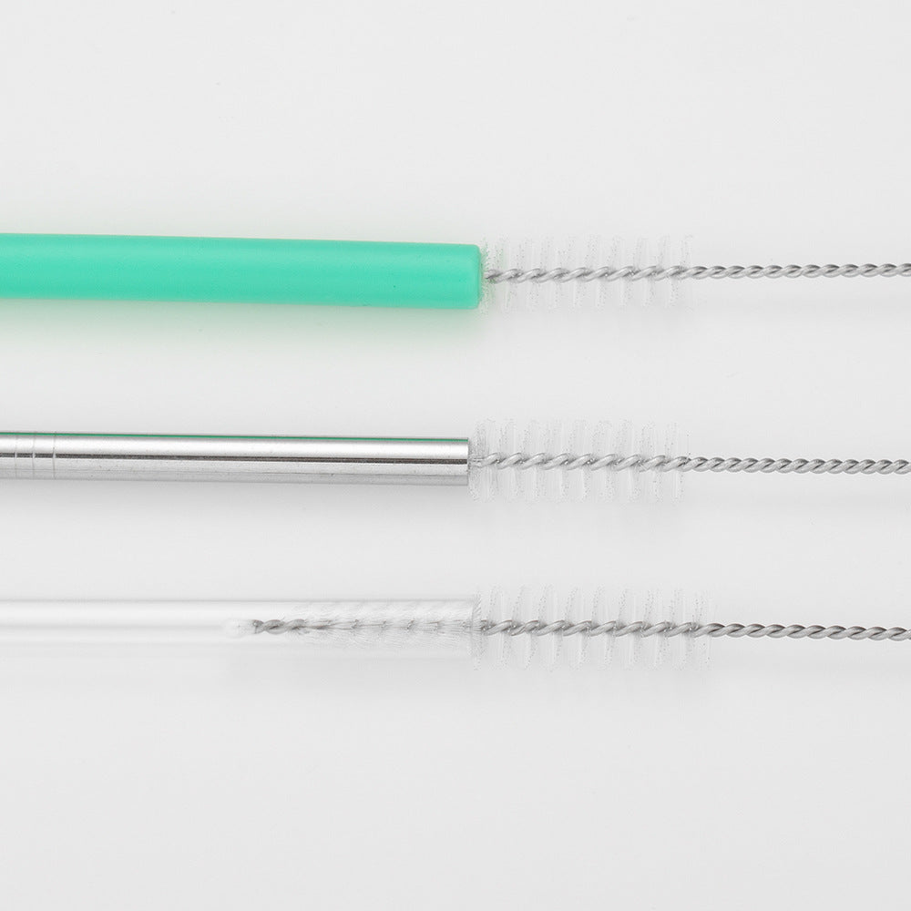 Drinking Straw Cleaning Brush Kit