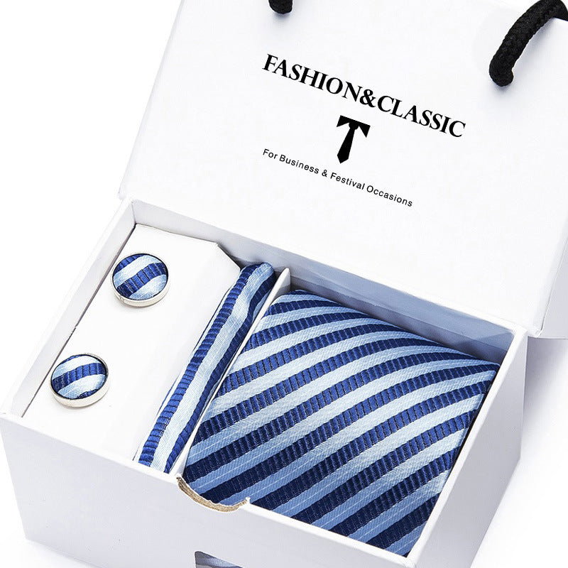 Men's tie gift boxes (5-piece)