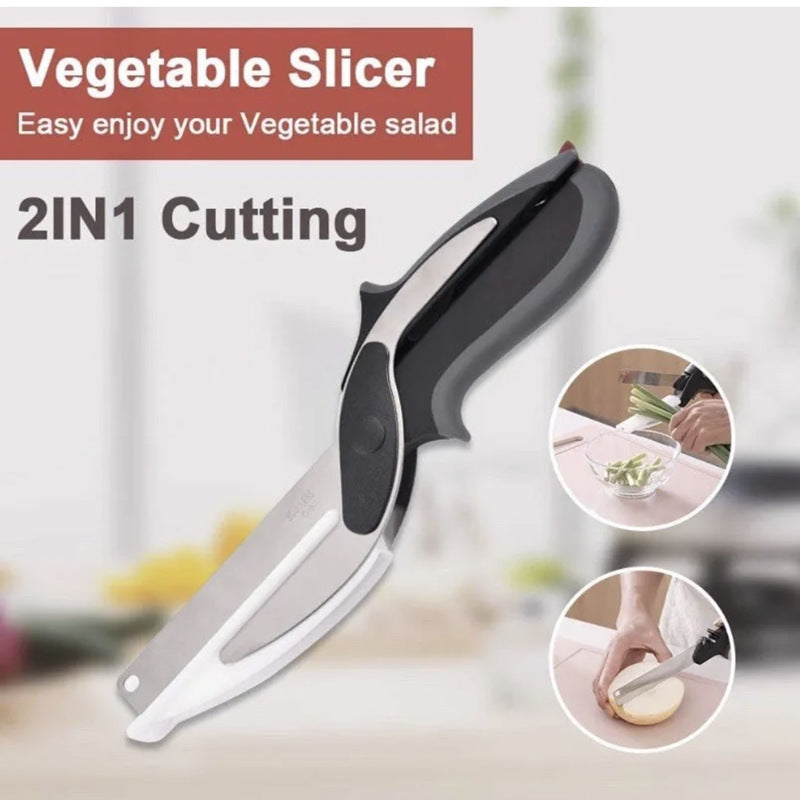 Multi-functional Food cutting scissors