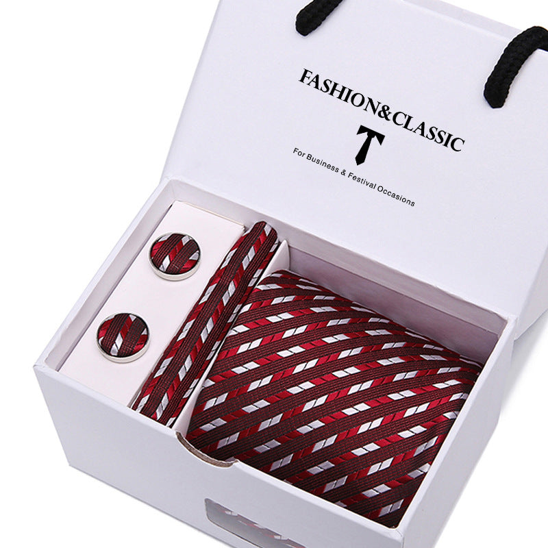 Men's tie gift boxes (5-piece)