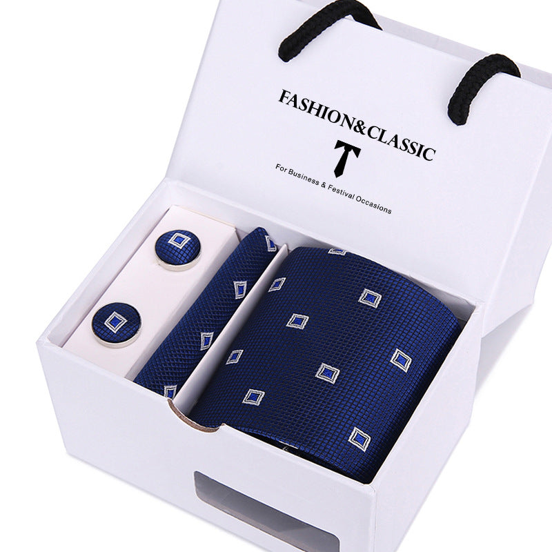 Men's tie gift boxes (5-piece)