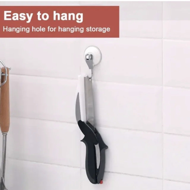 Multi-functional Food cutting scissors