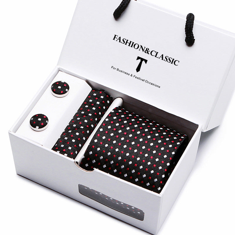 Men's tie gift boxes (5-piece)