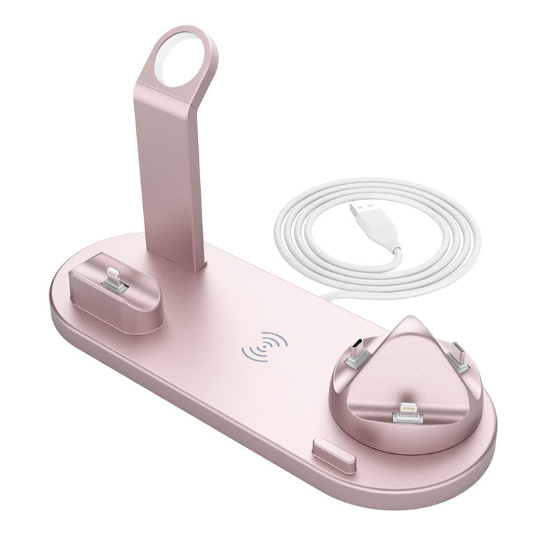 Popular 6-in-1 wireless charger