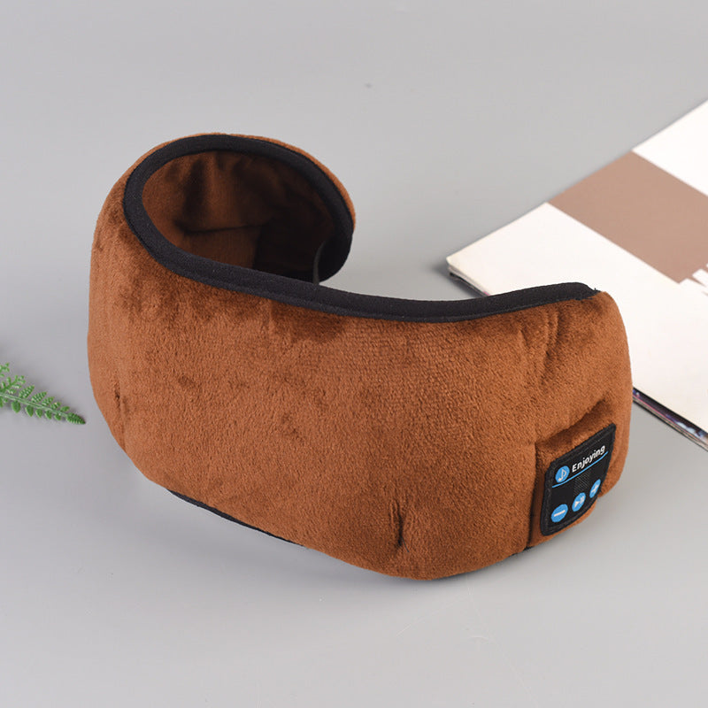 3D Bluetooth Sleep Night Eye Mask
