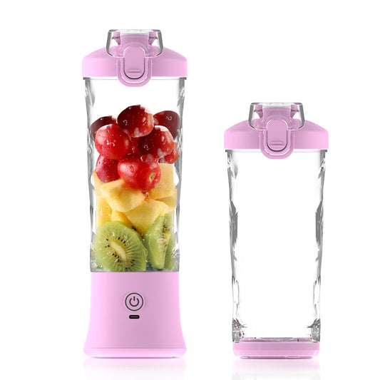 New 600ML Electric Portable Blender