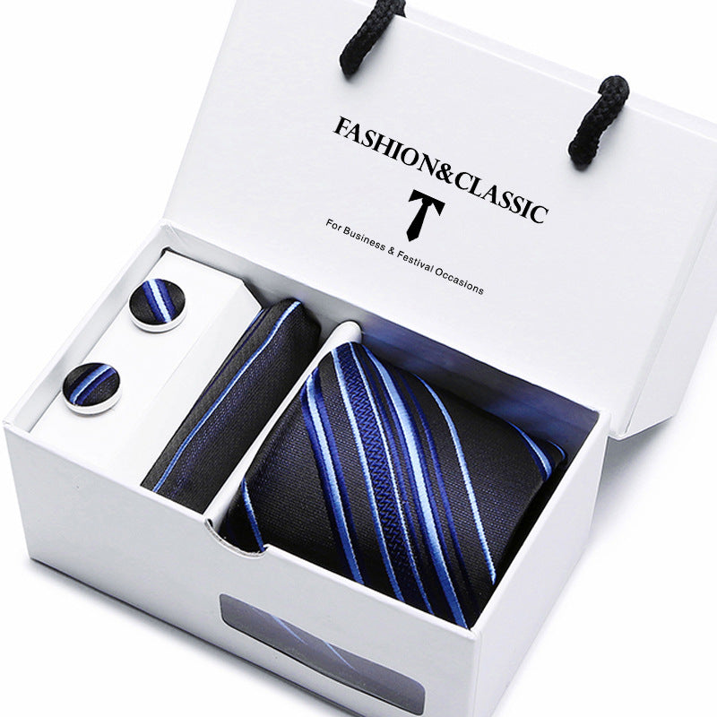 Men's tie gift boxes (5-piece)
