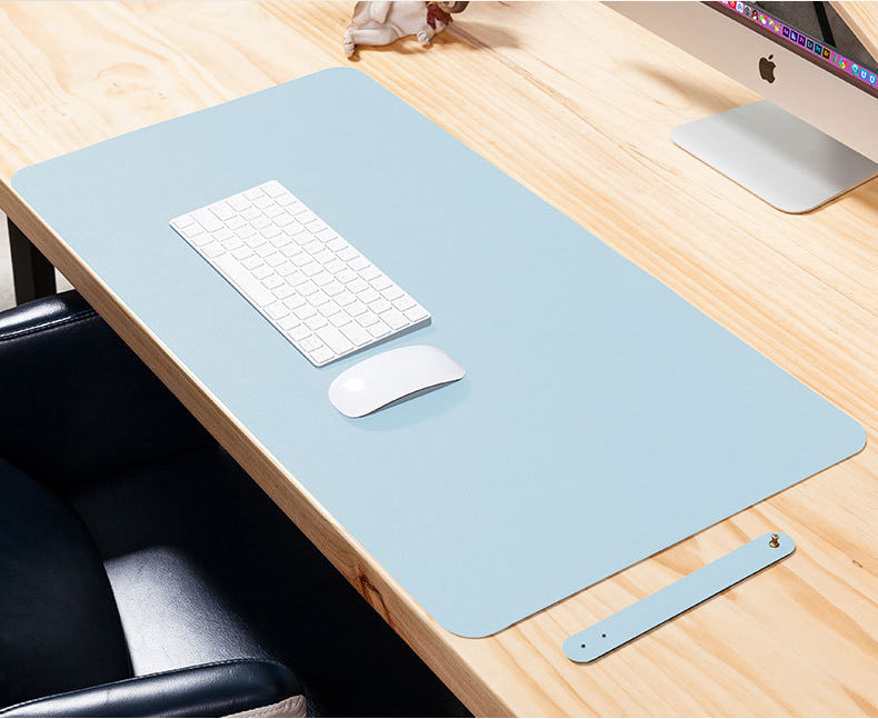 New super large cork mouse desk pad