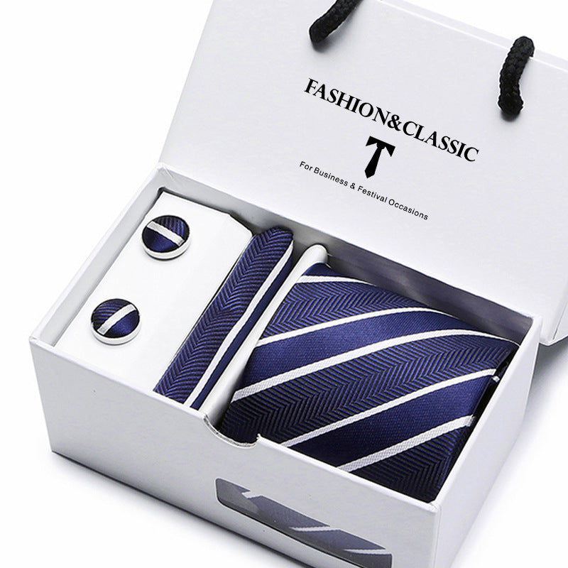Men's tie gift boxes (5-piece)