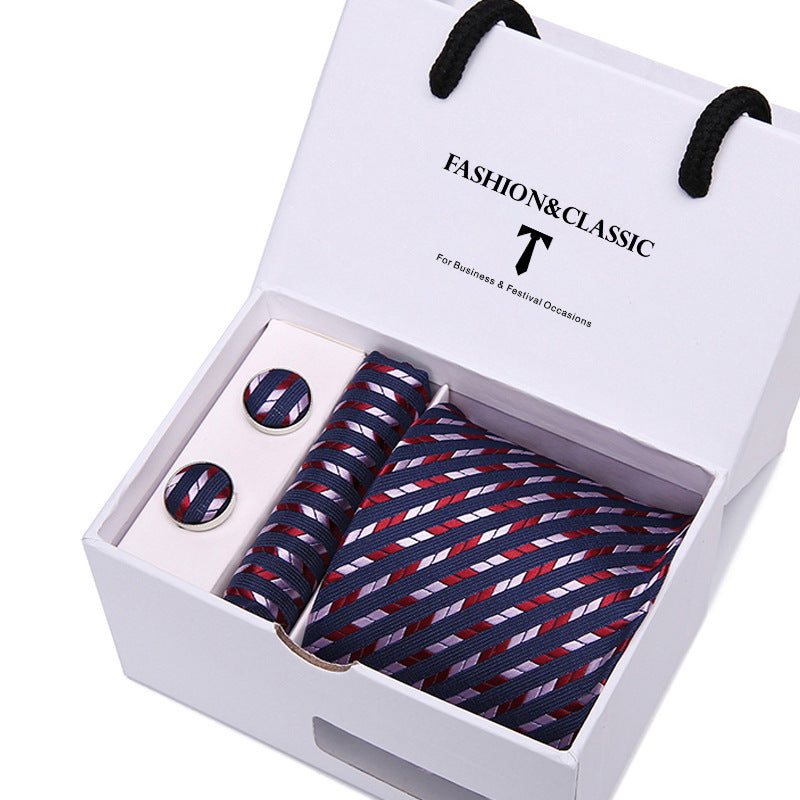 Men's tie gift boxes (5-piece)