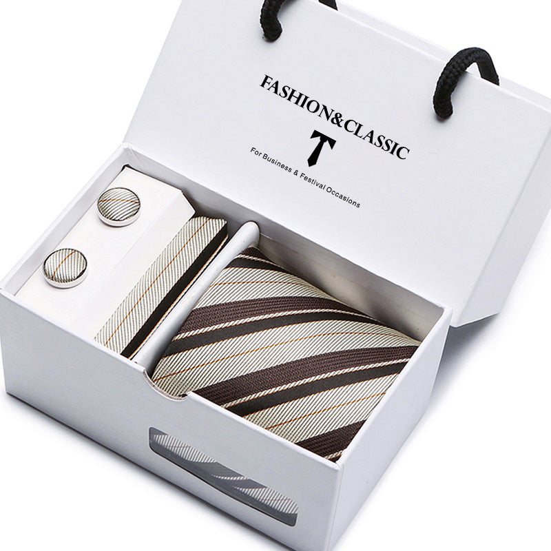 Men's tie gift boxes (5-piece)
