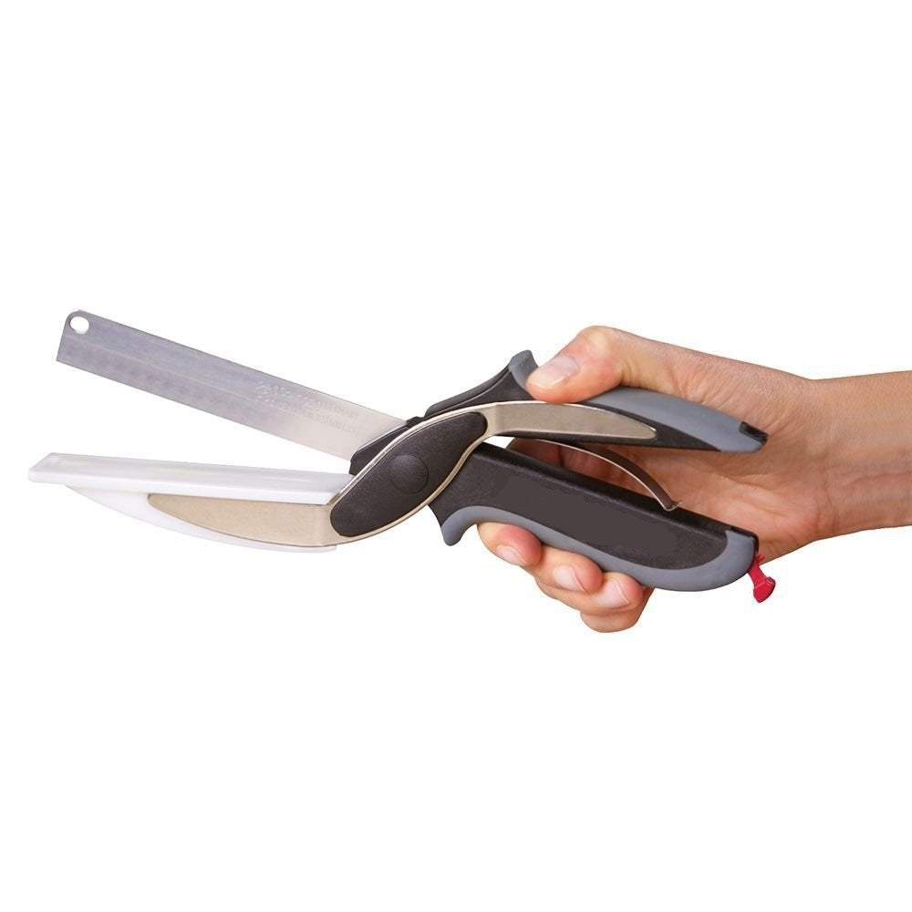 Multi-functional Food cutting scissors