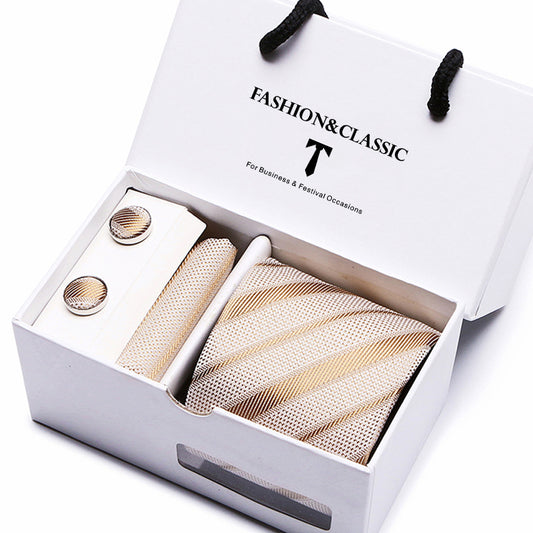 Men's tie gift boxes (5-piece)