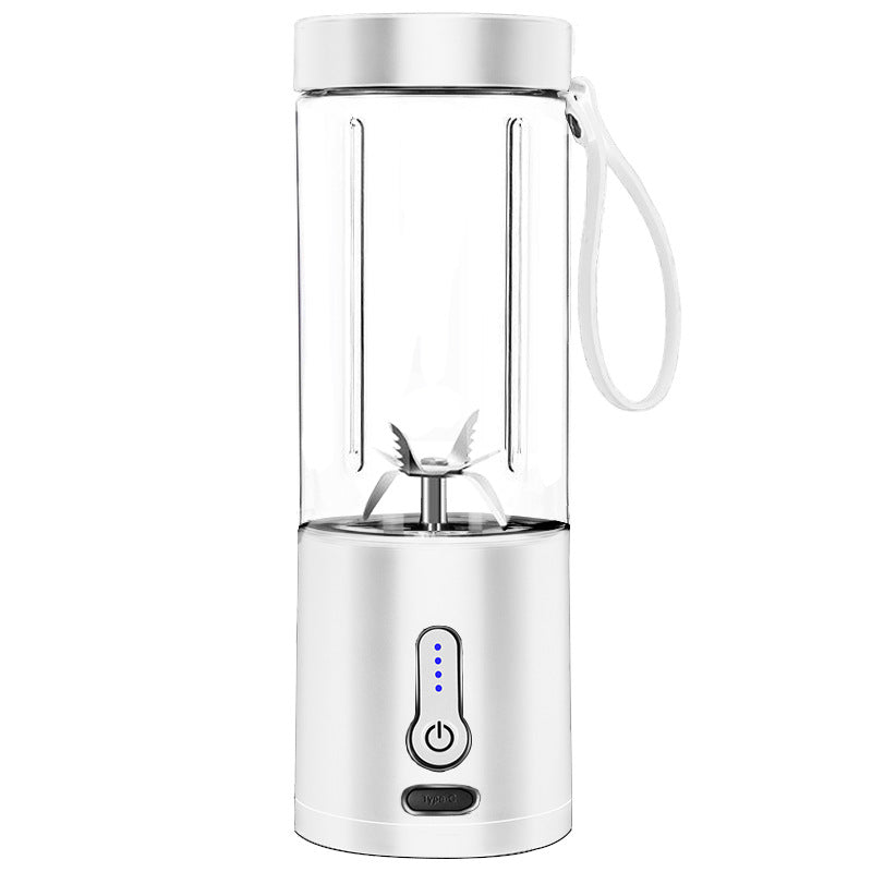 Electric Juice Cup 580ml  Mini Fruit Blender