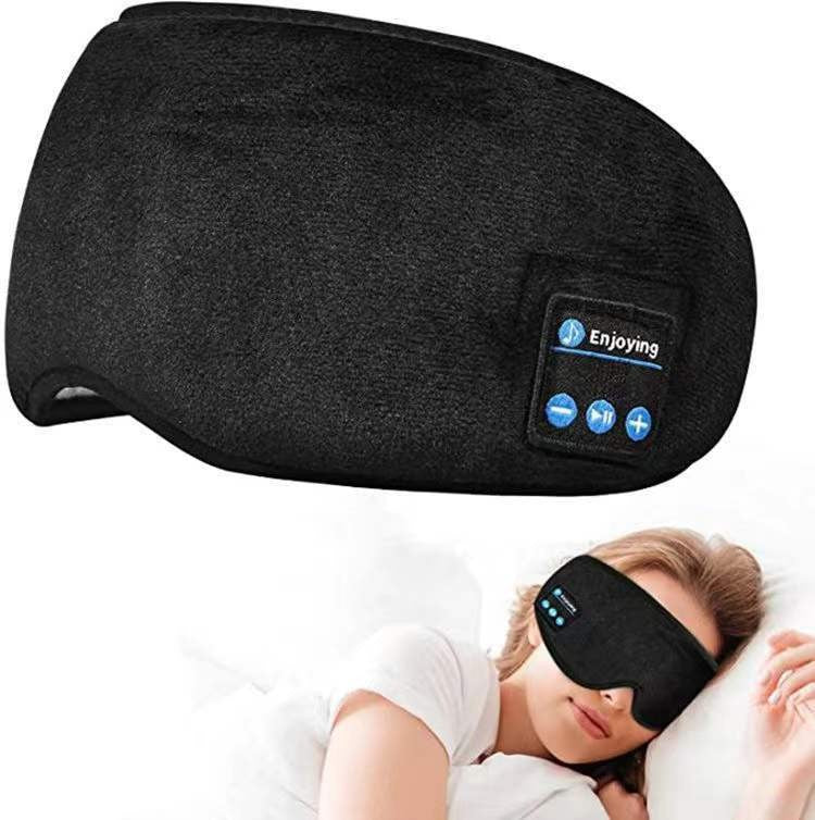 3D Bluetooth Sleep Night Eye Mask