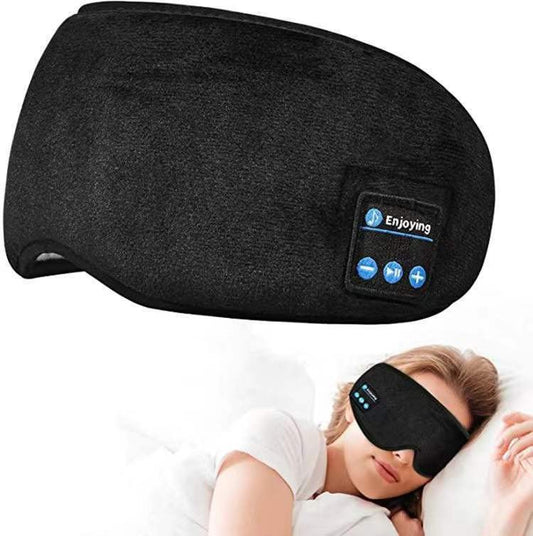 3D Bluetooth Sleep Night Eye Mask