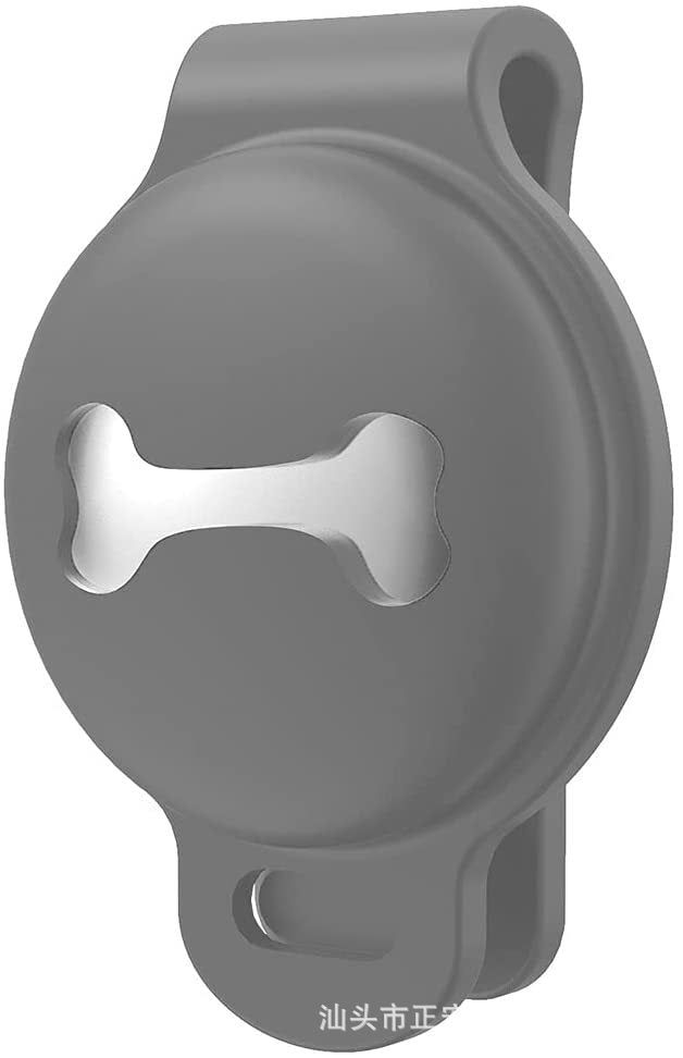 Airtag silicone protective cover pet tracker